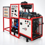 Diesel Engine Test Bed
